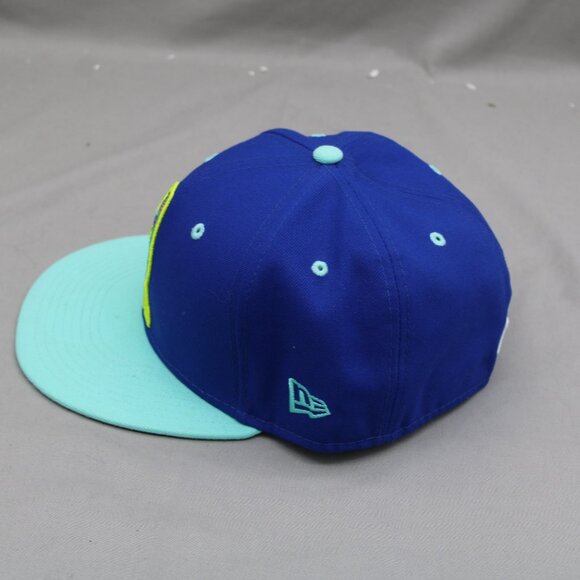 Hilsboro Hops Hat - Copa de la Diversi Coyote Graphic - Fitted 7 1/4 - Picture 4 of 8